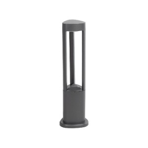 glo-90545-7bda7a_90545_0 GLOBOSTAR® RODEMA 90545 ΦΩΤΙΣΤΙΚΟ ΚΟΛΩΝΑΚΙ ΚΗΠΟΥ LED 15W 1500LM 60° AC 220-240V ΑΔΙΑΒΡΟΧΟ 