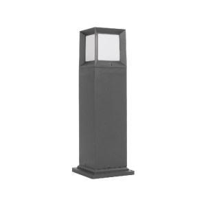glo-90547-90547_4.webp GLOBOSTAR® PALASO 90547 ΦΩΤΙΣΤΙΚΟ ΚΟΛΩΝΑΚΙ ΚΗΠΟΥ ΜΕ ΝΤΟΥΙ 1 X E27 AC 220-240V ΑΔΙΑΒΡΟΧΟ IP