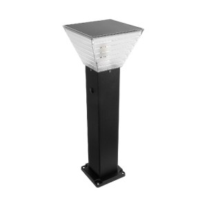 glo-90549-3acf35_90549_0 GLOBOSTAR® VEGGIE 90549 ΦΩΤΙΣΤΙΚΟ ΚΟΛΩΝΑΚΙ ΚΗΠΟΥ ΜΕ ΝΤΟΥΙ 1 X E27 60° AC 220-240V ΑΔΙΑΒΡΟΧ