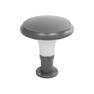 glo-90553-90f742_90553_0 GLOBOSTAR® WHISPER 90553 ΦΩΤΙΣΤΙΚΟ ΚΟΛΩΝΑΚΙ ΚΗΠΟΥ ΜΕ ΝΤΟΥΙ 1 X E27 AC 220-240V ΑΔΙΑΒΡΟΧΟ I