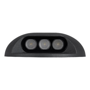 glo-90616-90616_3 GLOBOSTAR® STEP-LUNA 90616 ΕΠΙΦΑΝΕΙΑΚΟ ΦΩΤΙΣΤΙΚΟ ΣΚΑΛΟΠΑΤΙΟΥ - ΔΙΑΔΡΟΜΟΥ LED 3W 330LM 10° 