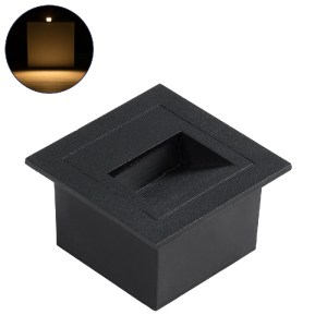 glo-90625-0ddaf0_90625_0 GLOBOSTAR® STEP-MINA 90625 ΧΩΝΕΥΤΟ ΑΡΧΙΤΕΚΤΟΝΙΚΟ ΦΩΤΙΣΤΙΚΟ ΔΙΑΔΡΟΜΟΥ/ΣΚΑΛΟΠΑΤΙΟΥ LED 3W 33