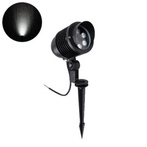 glo-90653-90653_0 GLOBOSTAR® TREELIGHT-LINA 90653 ΣΠΟΤ ΦΩΤΙΣΜΟΥ ΕΙΔΙΚΟ ΓΙΑ ΦΥΤΑ - ΔΕΝΤΡΑ ΜΕ ΒΑΣΗ ΚΗΠΟΥ / ΚΑΡ