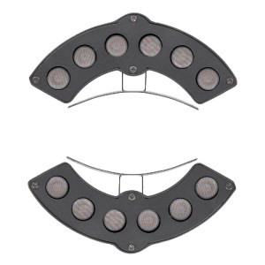 glo-90679-90679_10 GLOBOSTAR® TREEGINA 90679 ΚΥΡΤΗ ΜΠΑΡΑ ΦΩΤΙΣΜΟΥ WALL WASHER ΓΙΑ ΦΥΤΑ - ΔΕΝΤΡΑ LED 6W 660LM 