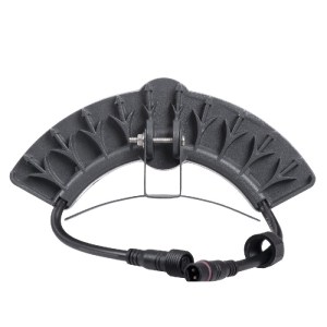 glo-90679-90679_5 GLOBOSTAR® TREEGINA 90679 ΚΥΡΤΗ ΜΠΑΡΑ ΦΩΤΙΣΜΟΥ WALL WASHER ΓΙΑ ΦΥΤΑ - ΔΕΝΤΡΑ LED 6W 660LM 