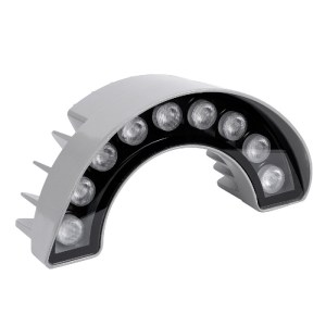 glo-90680-90680_2 GLOBOSTAR® TREEWINA 90680 ΚΥΡΤΗ ΜΠΑΡΑ ΦΩΤΙΣΜΟΥ WALL WASHER ΓΙΑ ΦΥΤΑ - ΔΕΝΤΡΑ LED 9W 990LM 