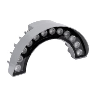 glo-90681-90681_2 GLOBOSTAR® TREEWINA 90681 ΚΥΡΤΗ ΜΠΑΡΑ ΦΩΤΙΣΜΟΥ WALL WASHER ΓΙΑ ΦΥΤΑ - ΔΕΝΤΡΑ LED 12W 1320L