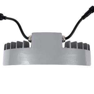 glo-90681-90681_6 GLOBOSTAR® TREEWINA 90681 ΚΥΡΤΗ ΜΠΑΡΑ ΦΩΤΙΣΜΟΥ WALL WASHER ΓΙΑ ΦΥΤΑ - ΔΕΝΤΡΑ LED 12W 1320L
