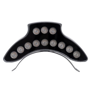 glo-90683-90683_3 GLOBOSTAR® TREEPINA 90683 ΚΥΡΤΗ ΜΠΑΡΑ ΦΩΤΙΣΜΟΥ WALL WASHER ΓΙΑ ΦΥΤΑ - ΔΕΝΤΡΑ LED 12W 1320L