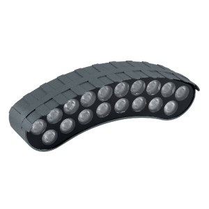 glo-90685-90685_3 GLOBOSTAR® TREELIGHT-KINA 90685 ΚΥΡΤΗ ΜΠΑΡΑ ΦΩΤΙΣΜΟΥ WALL WASHER ΜΕ ΑΝΤΙΘΑΜΒΩΤΙΚΗ ΓΡΙΛΙΑ Ε
