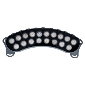 glo-90685-90685_8 GLOBOSTAR® TREELIGHT-KINA 90685 ΚΥΡΤΗ ΜΠΑΡΑ ΦΩΤΙΣΜΟΥ WALL WASHER ΜΕ ΑΝΤΙΘΑΜΒΩΤΙΚΗ ΓΡΙΛΙΑ Ε