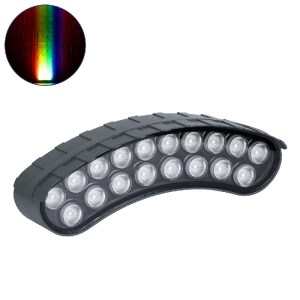 glo-90686-6d7049_90686_0 GLOBOSTAR® TREELIGHT-KINA 90686 ΚΥΡΤΗ ΜΠΑΡΑ ΦΩΤΙΣΜΟΥ WALL WASHER ΜΕ ΑΝΤΙΘΑΜΒΩΤΙΚΗ ΓΡΙΛΙΑ Ε