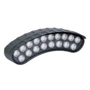 glo-90686-90686_2 GLOBOSTAR® TREELIGHT-KINA 90686 ΚΥΡΤΗ ΜΠΑΡΑ ΦΩΤΙΣΜΟΥ WALL WASHER ΜΕ ΑΝΤΙΘΑΜΒΩΤΙΚΗ ΓΡΙΛΙΑ Ε