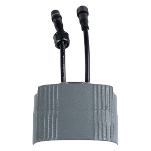 glo-90688-90688_6 GLOBOSTAR® TREELIGHT-ZINA 90688 ΚΥΡΤΗ ΜΠΑΡΑ ΦΩΤΙΣΜΟΥ WALL WASHER ΜΕ ΑΝΤΙΘΑΜΒΩΤΙΚΗ ΓΡΙΛΙΑ Ε
