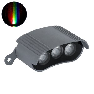 glo-90689-90689_0 GLOBOSTAR® TREELIGHT-ZINA 90689 ΚΥΡΤΗ ΜΠΑΡΑ ΦΩΤΙΣΜΟΥ WALL WASHER ΜΕ ΑΝΤΙΘΑΜΒΩΤΙΚΗ ΓΡΙΛΙΑ Ε