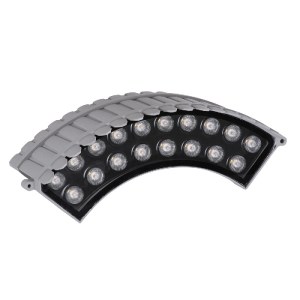 glo-90691-90691_2 GLOBOSTAR® TREEJINA 90691 ΚΥΡΤΗ ΜΠΑΡΑ ΦΩΤΙΣΜΟΥ WALL WASHER ΓΙΑ ΦΥΤΑ - ΔΕΝΤΡΑ LED 18W 1710L