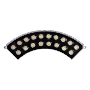 glo-90691-90691_3 GLOBOSTAR® TREEJINA 90691 ΚΥΡΤΗ ΜΠΑΡΑ ΦΩΤΙΣΜΟΥ WALL WASHER ΓΙΑ ΦΥΤΑ - ΔΕΝΤΡΑ LED 18W 1710L