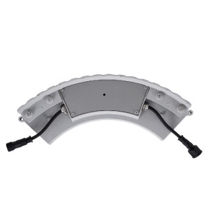 glo-90691-90691_5 GLOBOSTAR® TREEJINA 90691 ΚΥΡΤΗ ΜΠΑΡΑ ΦΩΤΙΣΜΟΥ WALL WASHER ΓΙΑ ΦΥΤΑ - ΔΕΝΤΡΑ LED 18W 1710L