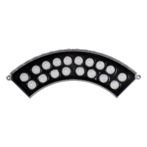 glo-90692-90692_3 GLOBOSTAR® TREEJINA 90692 ΚΥΡΤΗ ΜΠΑΡΑ ΦΩΤΙΣΜΟΥ WALL WASHER ΓΙΑ ΦΥΤΑ - ΔΕΝΤΡΑ LED 18W 1530L