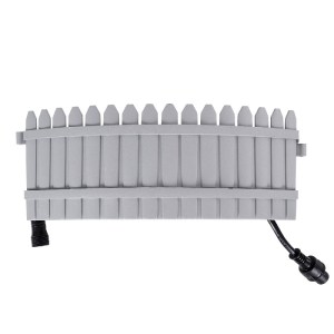 glo-90692-90692_6 GLOBOSTAR® TREEJINA 90692 ΚΥΡΤΗ ΜΠΑΡΑ ΦΩΤΙΣΜΟΥ WALL WASHER ΓΙΑ ΦΥΤΑ - ΔΕΝΤΡΑ LED 18W 1530L