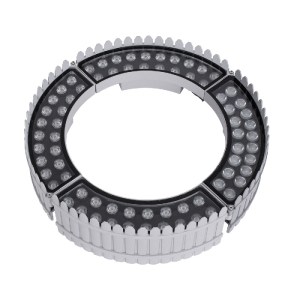 glo-90692-90692_7 GLOBOSTAR® TREEJINA 90692 ΚΥΡΤΗ ΜΠΑΡΑ ΦΩΤΙΣΜΟΥ WALL WASHER ΓΙΑ ΦΥΤΑ - ΔΕΝΤΡΑ LED 18W 1530L