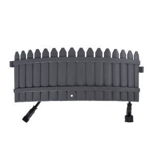 glo-90694-90694_6 GLOBOSTAR® TREELIGHT-JINA 90694 ΚΥΡΤΗ ΜΠΑΡΑ ΦΩΤΙΣΜΟΥ WALL WASHER ΜΕ ΑΝΤΙΘΑΜΒΩΤΙΚΗ ΓΡΙΛΙΑ Ε