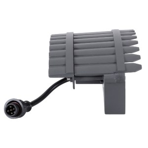 glo-90695-90695_4 GLOBOSTAR® TREELIGHT-JINA 90695 ΚΥΡΤΗ ΜΠΑΡΑ ΦΩΤΙΣΜΟΥ WALL WASHER ΜΕ ΑΝΤΙΘΑΜΒΩΤΙΚΗ ΓΡΙΛΙΑ Ε