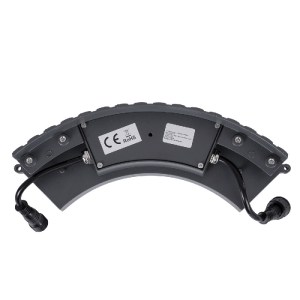 glo-90695-90695_5 GLOBOSTAR® TREELIGHT-JINA 90695 ΚΥΡΤΗ ΜΠΑΡΑ ΦΩΤΙΣΜΟΥ WALL WASHER ΜΕ ΑΝΤΙΘΑΜΒΩΤΙΚΗ ΓΡΙΛΙΑ Ε