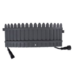 glo-90695-90695_6 GLOBOSTAR® TREELIGHT-JINA 90695 ΚΥΡΤΗ ΜΠΑΡΑ ΦΩΤΙΣΜΟΥ WALL WASHER ΜΕ ΑΝΤΙΘΑΜΒΩΤΙΚΗ ΓΡΙΛΙΑ Ε