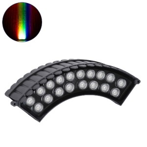 glo-90695-cc7428_90695_0 GLOBOSTAR® TREELIGHT-JINA 90695 ΚΥΡΤΗ ΜΠΑΡΑ ΦΩΤΙΣΜΟΥ WALL WASHER ΜΕ ΑΝΤΙΘΑΜΒΩΤΙΚΗ ΓΡΙΛΙΑ Ε