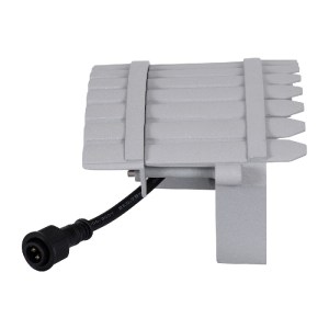 glo-90697-90697_4 GLOBOSTAR® TREEJINA 90697 ΚΥΡΤΗ ΜΠΑΡΑ ΦΩΤΙΣΜΟΥ WALL WASHER ΓΙΑ ΦΥΤΑ - ΔΕΝΤΡΑ LED 18W 1530L