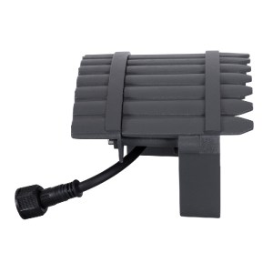 glo-90698-90698_4 GLOBOSTAR® TREELIGHT-JINA 90698 ΚΥΡΤΗ ΜΠΑΡΑ ΦΩΤΙΣΜΟΥ WALL WASHER ΜΕ ΑΝΤΙΘΑΜΒΩΤΙΚΗ ΓΡΙΛΙΑ Ε