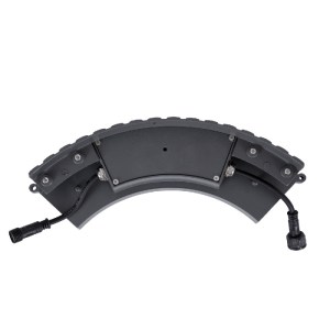 glo-90698-90698_5 GLOBOSTAR® TREELIGHT-JINA 90698 ΚΥΡΤΗ ΜΠΑΡΑ ΦΩΤΙΣΜΟΥ WALL WASHER ΜΕ ΑΝΤΙΘΑΜΒΩΤΙΚΗ ΓΡΙΛΙΑ Ε