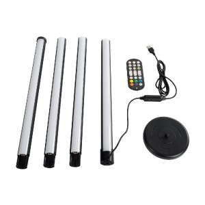 glo-90764-90764_10 GLOBOSTAR® DIGICOLUMN 90764 ΜΟΝΤΕΡΝΟ ΕΠΙΔΑΠΕΔΙΟ ΓΡΑΜΜΙΚΟ ΨΗΦΙΑΚΟ ΦΩΤΙΣΤΙΚΟ DIGITAL PIXEL S