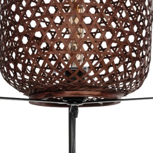 glo-999-0041-999_0041_6.webp GLOBOSTAR® CURACAO 999-0041 ΜΟΝΤΕΡΝΟ ΕΠΙΔΑΠΕΔΙΟ ΦΩΤΙΣΤΙΚΟ ΜΟΝΟΦΩΤΟ 1 X E27 IP20 ΜΑΥΡΟ ΜΕΤΑ