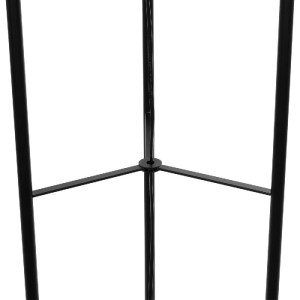 glo-999-0041-999_0041_7.webp GLOBOSTAR® CURACAO 999-0041 ΜΟΝΤΕΡΝΟ ΕΠΙΔΑΠΕΔΙΟ ΦΩΤΙΣΤΙΚΟ ΜΟΝΟΦΩΤΟ 1 X E27 IP20 ΜΑΥΡΟ ΜΕΤΑ