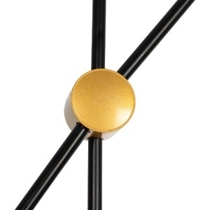 glo-999-0043-999_0043_7.webp GLOBOSTAR® JOLIET 999-0043 ΜΟΝΤΕΡΝΟ ΦΩΤΙΣΤΙΚΟ ΟΡΟΦΗΣ ΜΕ ΝΤΟΥΙ 2 X G9 AC 220-240V IP20 - ΜΑ