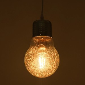 glo-999-0056-999_0056_2.webp GLOBOSTAR® LAMP 999-0056 ΜΟΝΤΕΡΝΟ ΚΡΕΜΑΣΤΟ ΦΩΤΙΣΤΙΚΟ ΟΡΟΦΗΣ ΜΕ ΝΤΟΥΙ 1 X E27 AC 220-240V I
