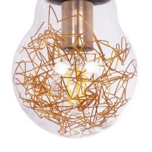 glo-999-0056-999_0056_7.webp GLOBOSTAR® LAMP 999-0056 ΜΟΝΤΕΡΝΟ ΚΡΕΜΑΣΤΟ ΦΩΤΙΣΤΙΚΟ ΟΡΟΦΗΣ ΜΕ ΝΤΟΥΙ 1 X E27 AC 220-240V I