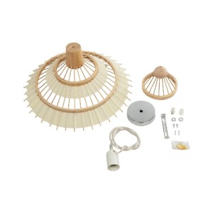glo-999-0068-999_0068_10.webp GLOBOSTAR® VENTALIA 999-0068 BOHO ΚΡΕΜΑΣΤΟ ΦΩΤΙΣΤΙΚΟ ΟΡΟΦΗΣ ΜΕ ΝΤΟΥΙ 1 X E27 AC 220-240V I
