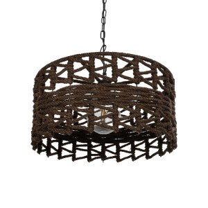 glo-999-0069-999_0069_1.webp GLOBOSTAR® VERA 999-0069 BOHO ΚΡΕΜΑΣΤΟ ΦΩΤΙΣΤΙΚΟ ΟΡΟΦΗΣ ΜΕ ΝΤΟΥΙ 1 X E27 AC 220-240V IP20 