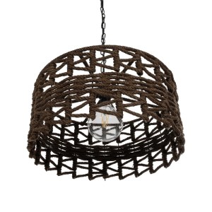 glo-999-0069-999_0069_5.webp GLOBOSTAR® VERA 999-0069 BOHO ΚΡΕΜΑΣΤΟ ΦΩΤΙΣΤΙΚΟ ΟΡΟΦΗΣ ΜΕ ΝΤΟΥΙ 1 X E27 AC 220-240V IP20 