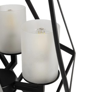 glo-999-0091-999_0091_8.webp GLOBOSTAR® DASTAR 999-0091 VINTAGE ΚΡΕΜΑΣΤΟ ΦΩΤΙΣΤΙΚΟ ΟΡΟΦΗΣ ΜΕ ΝΤΟΥΙ 4 X E27 AC 220-240V 