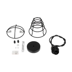 glo-999-0096-999_0096_10.webp GLOBOSTAR® ALDO 999-0096 VINTAGE ΚΡΕΜΑΣΤΟ ΦΩΤΙΣΤΙΚΟ ΟΡΟΦΗΣ ΜΕ ΝΤΟΥΙ 1 X E27 AC 220-240V IP