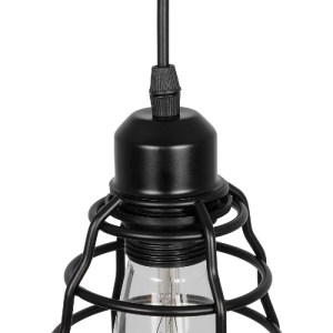 glo-999-0096-999_0096_7.webp GLOBOSTAR® ALDO 999-0096 VINTAGE ΚΡΕΜΑΣΤΟ ΦΩΤΙΣΤΙΚΟ ΟΡΟΦΗΣ ΜΕ ΝΤΟΥΙ 1 X E27 AC 220-240V IP