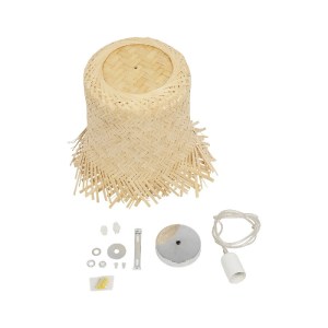 glo-999-0125-999_0125_10.webp GLOBOSTAR® HAWAII 999-0125 BOHO ΚΡΕΜΑΣΤΟ ΦΩΤΙΣΤΙΚΟ ΟΡΟΦΗΣ ΜΕ ΝΤΟΥΙ 1 X E27 AC 220-240V IP2