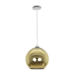 glo-999-0147-999_0147_3.webp GLOBOSTAR® SATURN 999-0147 ΜΟΝΤΕΡΝΟ ΚΡΕΜΑΣΤΟ ΦΩΤΙΣΤΙΚΟ ΟΡΟΦΗΣ ΜΕ ΝΤΟΥΙ 1 X E27 AC 220-240V