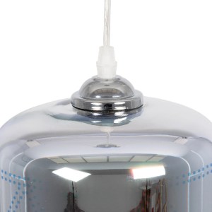 glo-999-0149-999_0149_7.webp GLOBOSTAR® NEPTUNE 999-0149 ΜΟΝΤΕΡΝΟ ΚΡΕΜΑΣΤΟ ΦΩΤΙΣΤΙΚΟ ΟΡΟΦΗΣ ΜΕ ΝΤΟΥΙ 1 X E27 AC 220-240
