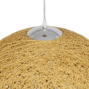 glo-999-0155-999_0155_7.webp GLOBOSTAR® OCEANA 999-0155 BOHO ΚΡΕΜΑΣΤΟ ΦΩΤΙΣΤΙΚΟ ΟΡΟΦΗΣ ΜΕ ΝΤΟΥΙ 1 X E27 AC 220-240V IP2