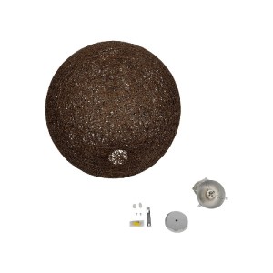 glo-999-0156-999_0156_10.webp GLOBOSTAR® OCEANA 999-0156 BOHO ΚΡΕΜΑΣΤΟ ΦΩΤΙΣΤΙΚΟ ΟΡΟΦΗΣ ΜΕ ΝΤΟΥΙ 1 X E27 AC 220-240V IP2